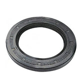 Custom Chrome Oil Seal Fit For Harley Big Twin Cam Models 94-Up Replaces For 12067B
